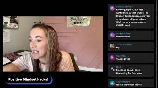 Bree The Coupon Queen Live Stream