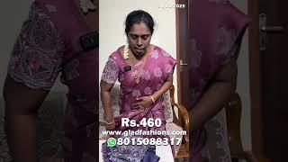 Ramzan & Easter Spl CollectionsAntic Foil With Designer Blouse Saree & Roopvati Marble Crepe Saree