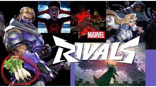 New Marvel Rivals Characters Leaked! (Character Design Analysis + New Content)