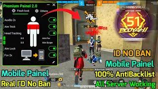 Antiban FF PanelFree Fire InjectorOb47 Free Fire Hack OB47 FF panel Hack Mobile | FF Injector 