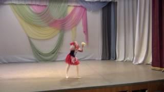 Красная шапочка_Аня_Забалуева