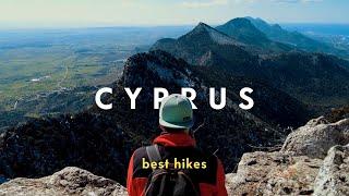 8 Best Hikes in Cyprus  Hiking Road Trip