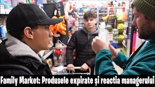 ALERTĂ ÎN FAMILY MARKET: PRODUSE PENTRU COPII EXPIRATE ȘI NECONFORME! 