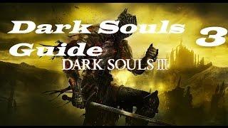 DARK SOULS 3 Pontiff Knight Curved Sword Farming location (Great pvp weapon)