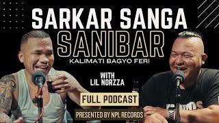 LIL NORZZA Talks about INDIA Song, New Collaboration, New Music , Tours | Sarkar Sanga Sanibar