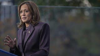 Kamala Harris urged to take a ‘permanent vacation’ from politics