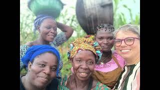 Viaggio in Togo e inaugurazione della Scuola nel villaggio di Sirka.