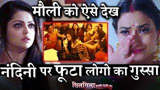 SilSila Big TWIST  Drastic Storm HITS Nandini Post Affair Revelation      CRAZY 4 TV