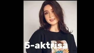 ENG CHIROYLI AKTRISALAR TOP 10 | #rekkachiq #aktrisa #top10