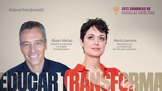 Educar transforma | Álvaro Merino | Congreso #SerEstarEducar