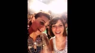 Sonakshi Sinha's Video Selfie! | MissMalini
