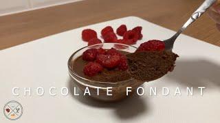 Chocolate Fondant - Easy Dessert Recipe