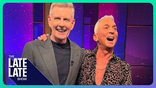 Bruno Tonioli: Britain's Got Talent, Simon Cowell & Strictly | The Late Late Show