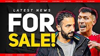 INEOS FIRE SALE! No One is SAFE! Man Utd News