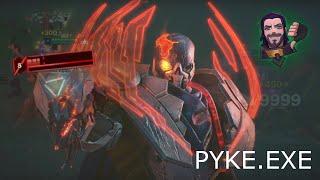 PROJECT: PYKE.EXE