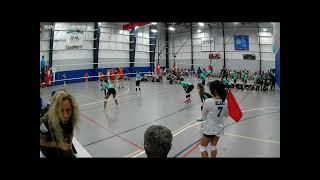 FTL UTD 11U L vs WPVC 11 ARMOUR BLACK