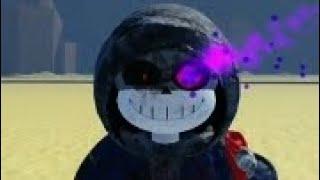 (Undertale: The Absorbed Multiverse Remake) HyperDust Sans Event Showcase Roblox