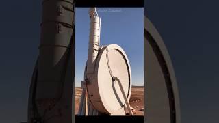 Camera Flys At +1000mph. Spin Launch Test #spinlaunch