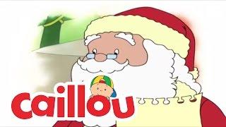 Caillou: Holiday Magic | Cartoon for Kids