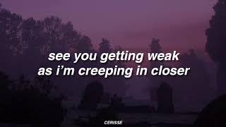 Nervous - Lola Blanc (Lyrics)