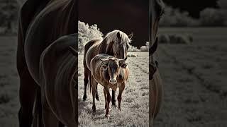 What is going on with this horse