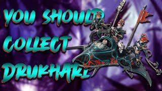 Drukhari - Faction Overview and why to collect