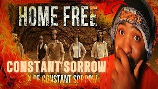 Home Free - "A Man of Constant Sorrow" Reaction (I Didn't See That Coming)