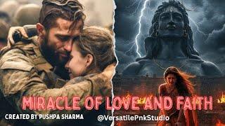 Bholenath par Vishwas hai ||Created by Pushpa Sharma || Om Namah Shivay #love #remix #motivation