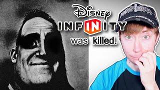 What Killed Disney Infinity..?