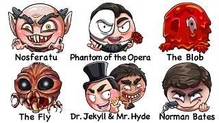 Monsters In Movies Explained In 17 Minutes