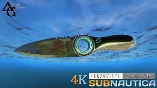 Subnautica 4K (Ep 50): Mysteries and Scavenger hunts