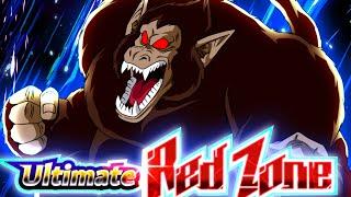 EARTHLINGS CATEGORY ONLY NO TIEN OR TAO!! DB Saga Red Zone 8 Great Ape Kid Goku | DBZ Dokkan Battle