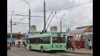 Поездка на БКМ-32102 №3035, г.Минск | Riding by BKM-32102 №3035, Minsk