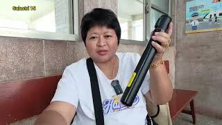 Sulastri 15 got lucky after coming home from vacation ‼️ review of sophisticated tripod, Tkw Taiwan.