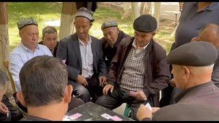 Uyghur life in Kashgar, Xinjiang (April, 2024)