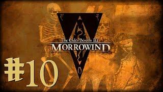 Modded Morrowind Merchant Misadventures! |#10| And They Call It A Mine