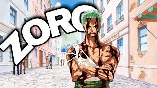 ZORO {ONE PIECE}[EDIT]