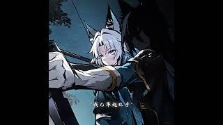 『仙舟最狂攻的两位，月狂飞霄VS魔芋爽镜流』 #碧羽飞黄射天狼 #崩坏星穹铁道 #镜流 #飞霄