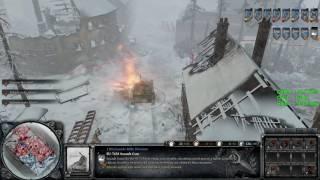 GeForce GTX 1050 ti -- Intel Pentium G4560 -- Company of Heroes 2 COH 2 Benchmark