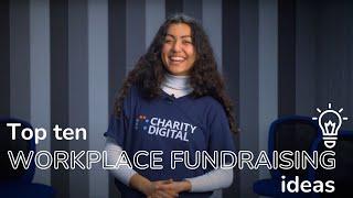 Top ten workplace fundraising ideas