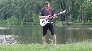 Animals As Leaders - CAFO (Cover by Kirill Shchepkin)