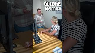  Cliché vs Réalité - gestion du courrier
