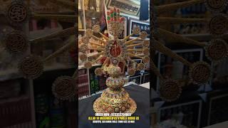 BEAUTIFUL AZA KHANA SURAJ ALAM STAND  #usa#uk#Pakistan#tabarukat #salamabbasyamola #nadeemsarwar