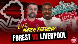  LIVE STREAM Nottingham Forest vs Liverpool | With @KOPISH Who Wins The Title Decider??
