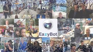 EazyBot CEO: Our Mission To Help 1 Million