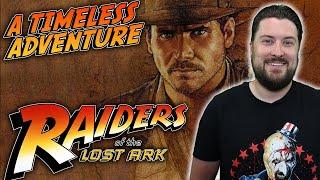 Raiders of the Lost Ark (1981) - Movie Review