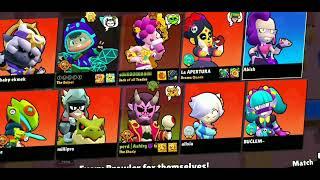 THIS IS HOW TO PLAY BRAWL STARS PART 12