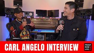 Carl Angelo Interview | Creative Process for Debut Album & Movie ‘SILAB’