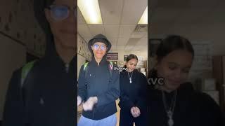 JayKlickin & His Girlfriend in School 