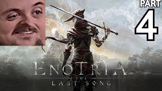 Forsen Plays Enotria: The Last Song - Part 4